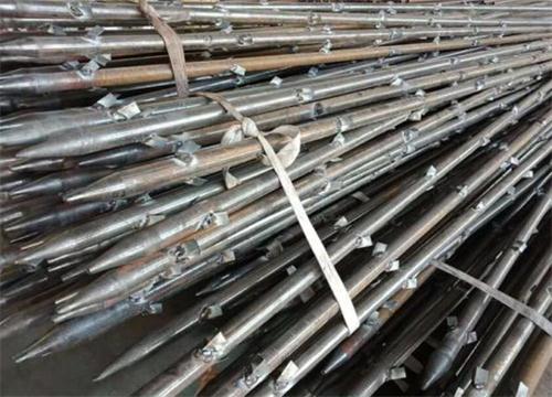 九江管棚钢花管加工